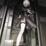 2B Lost Her Boot