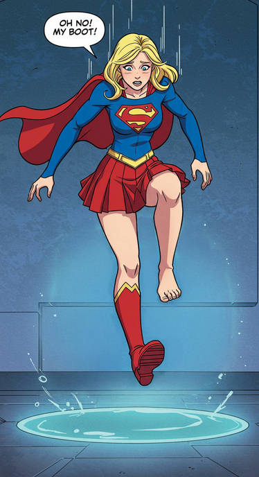 Captain Marvel Captured And Debooted by Orion1000 on DeviantArt