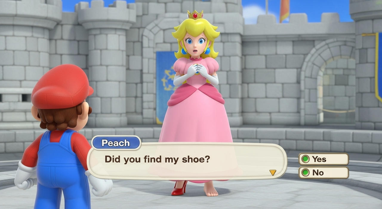 princess peach dress up game deviantart Princess Peach: Gowns All The Way From 1985 by Josh-S26 on DeviantArt