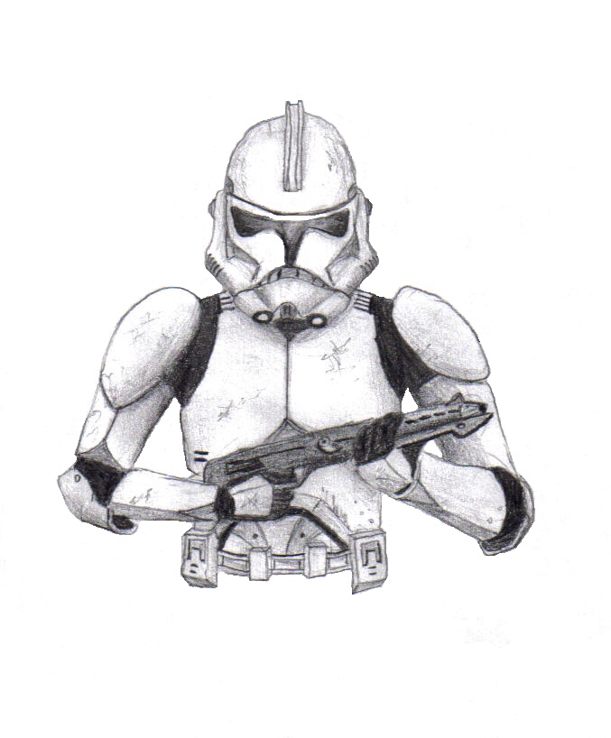 Clone Trooper Episode 3