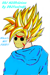 SSJ H2ODelirious