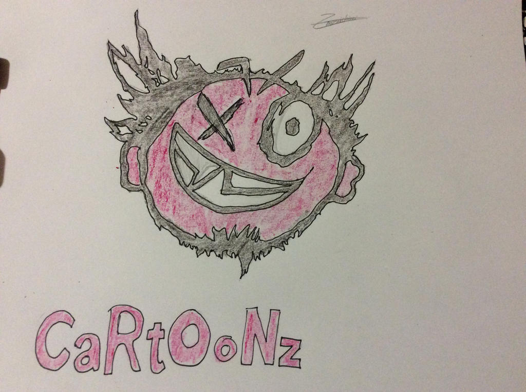 CaRtOoNz Logo by DBZFanCraft on DeviantArt