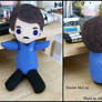 Star Trek - McCoy plush