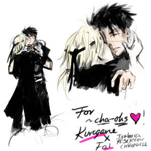 KuroFai for cha-ohs