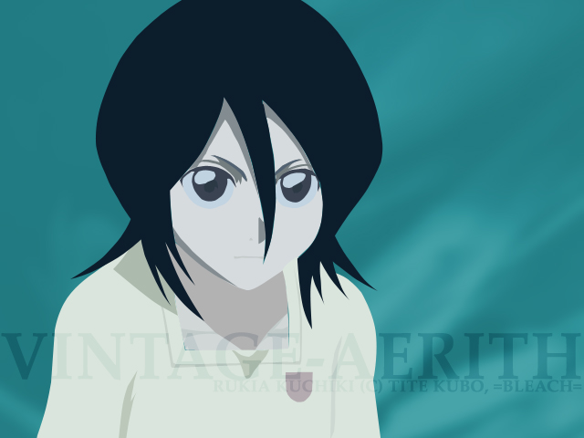 First Vector - Rukia Kuchiki