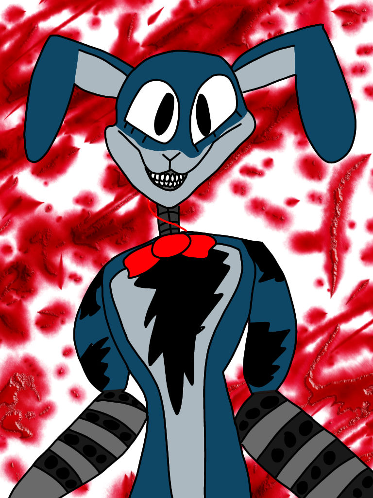 Bon Beast Bon by Dragondemonbeast on DeviantArt