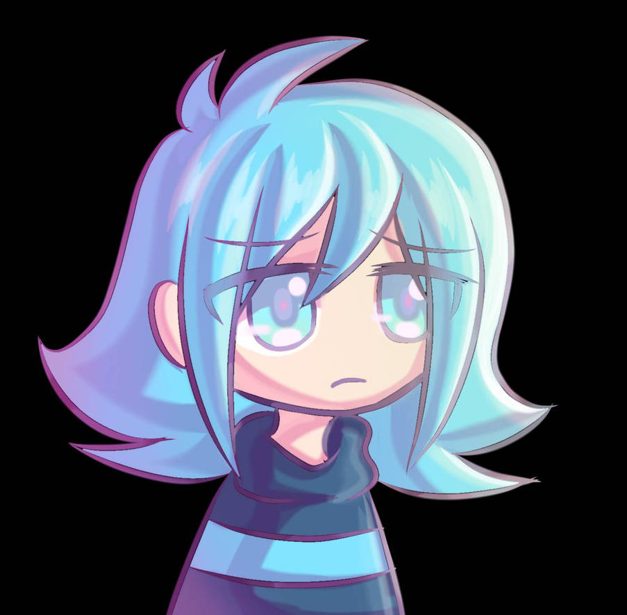 Raina as a WP sticker by Nelliari on DeviantArt