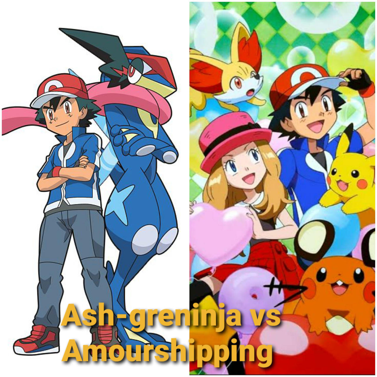 Pokemon fan art featuring ash and pikachu! 😍 I'm in love
