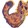 AnimalJam cheetah