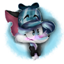 AnimalJam - Headshot commish