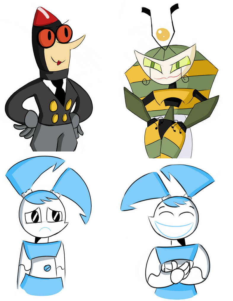 MLaaTR Sticker Set #2 by SirScrubAlot on DeviantArt