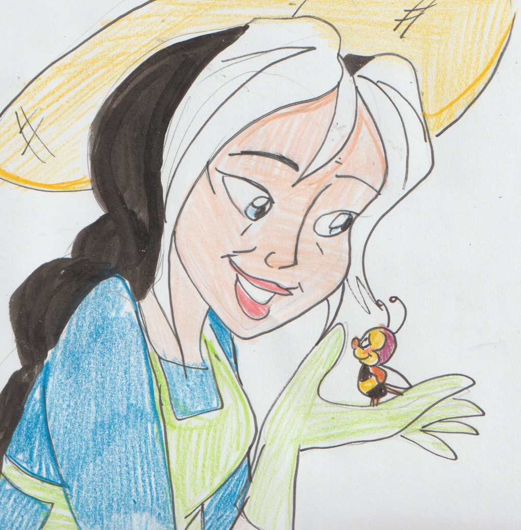 Disney Catherine With Spike The Bee By Susanmaravilla On Deviantart Disney Catherine With Spike The Bee By Susanmaravilla On Deviantart