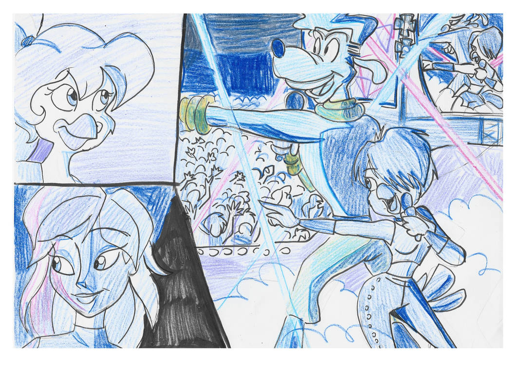 Disney: The concert by susanmaravilla on DeviantArt