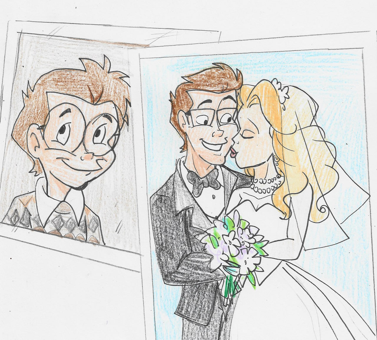 MD: Derek Blitzman by susanmaravilla on DeviantArt