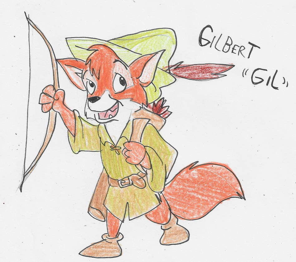 Deviantart Gilbert Gilbert by susanmaravilla on DeviantArt