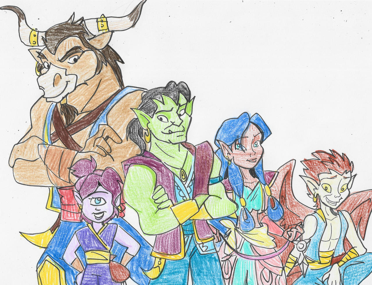 Wave Riders Characters Wave-Riders by susanmaravilla on DeviantArt