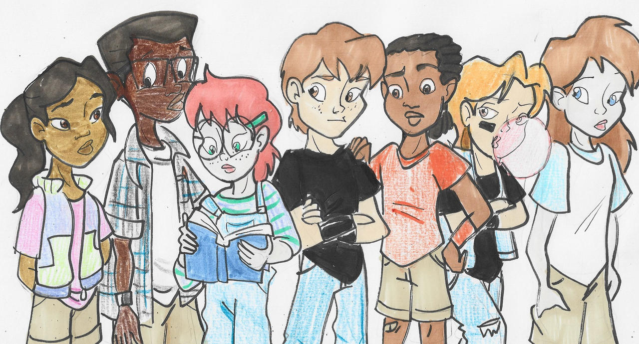 Deviantart Jr. High MD: Fullerton Junior High School students by susanmaravilla on DeviantArt