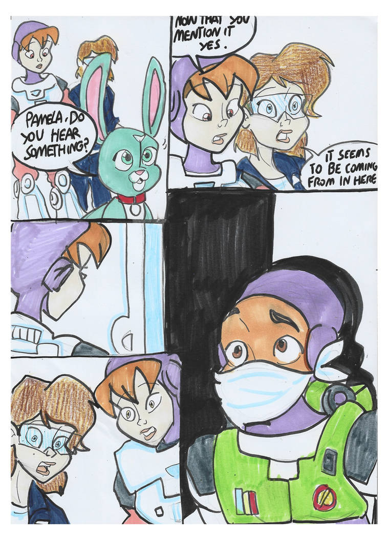 Izzy found by susanmaravilla on DeviantArt