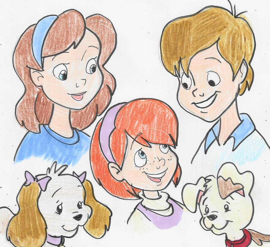 Disney Christopher Robin, Evelyn and Darby by susanmaravilla on DeviantArt