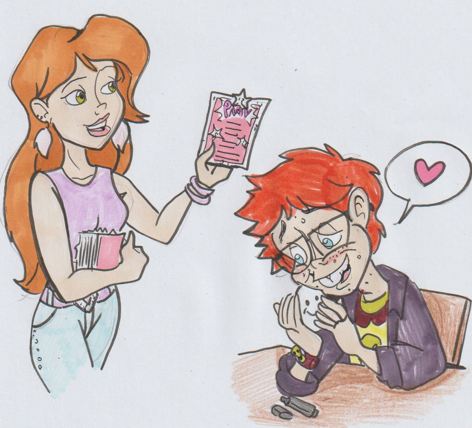 Deviantart Jr. High MD:At Anaheim Junior High School by susanmaravilla on DeviantArt