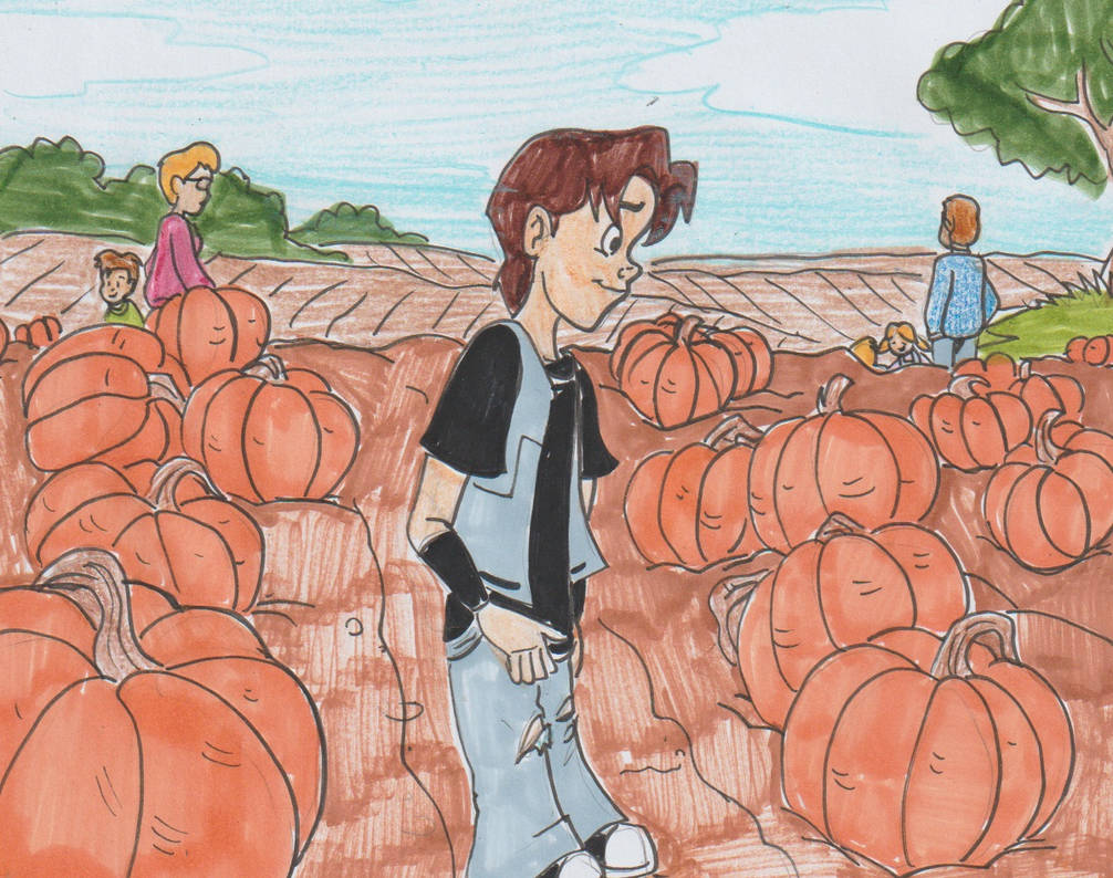 Patchkins Deviantart MD Pumpkin patch by susanmaravilla on DeviantArt