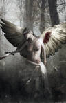 Blind angel by vimark