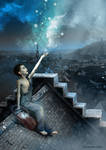 Hunter of the stars by vimark