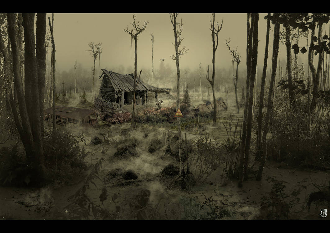 Swamp doctor by vimark Swamp doctor by vimark