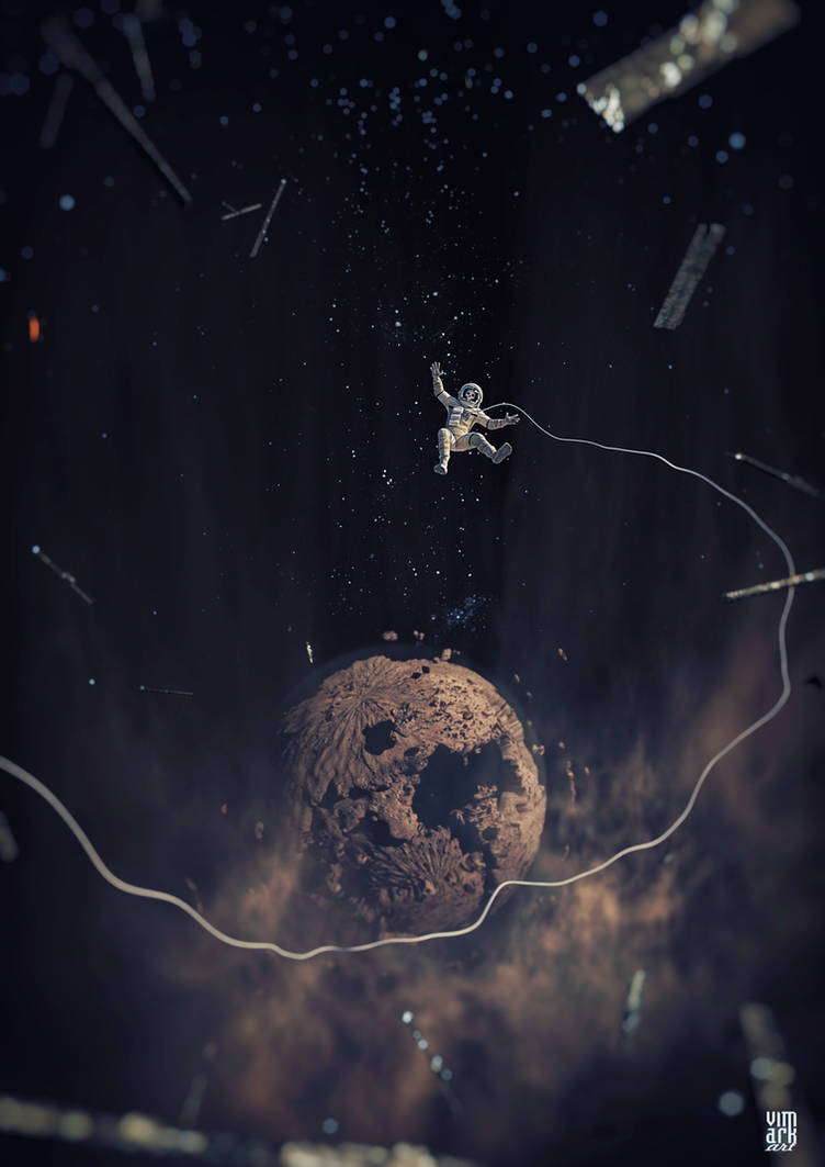 Dead Space by vimark