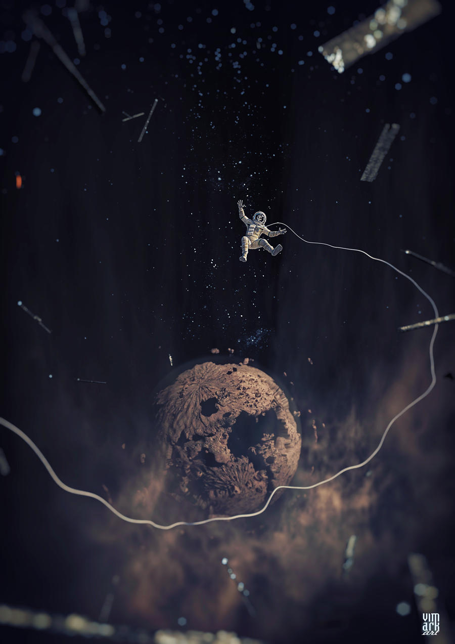 Dead Space by vimark