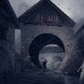 The secret of an abandoned village