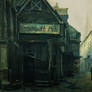 A walk through Innsmouth