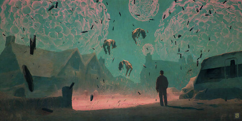 The dream walker