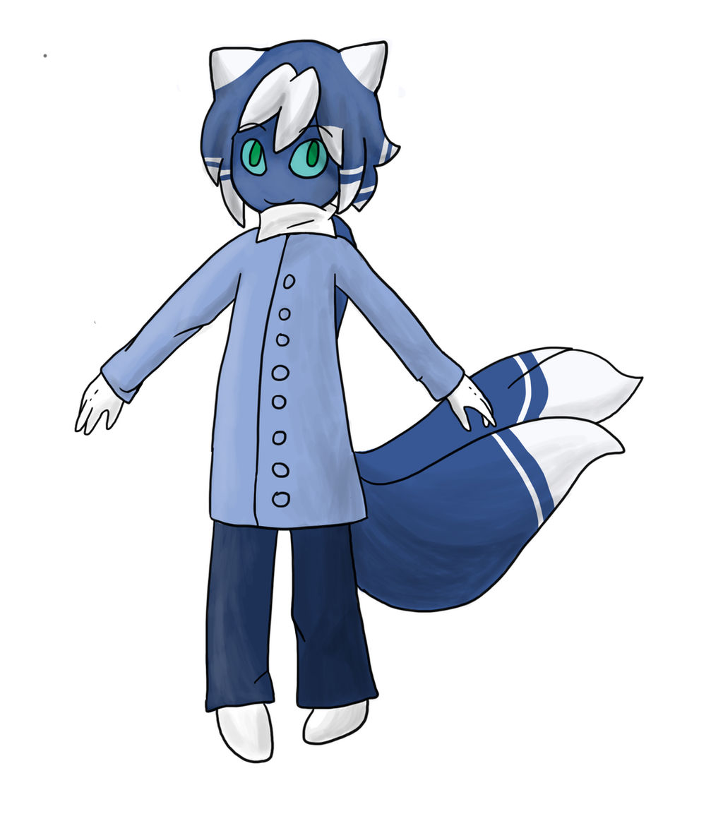 Meowstic Gijinka