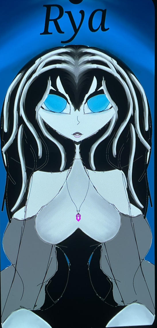 Characters Named Rya Rya by maydooree9009Blackca on DeviantArt