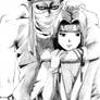 Zabuza et Haku