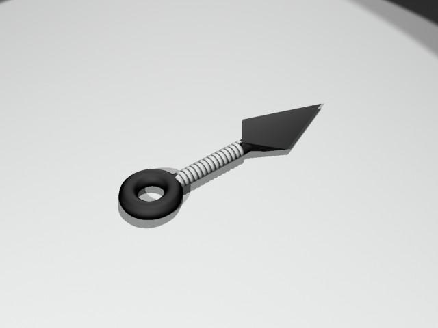 Kunai by RealSight on DeviantArt