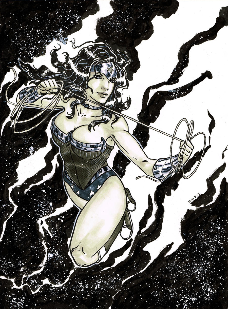 Wonder Woman 04