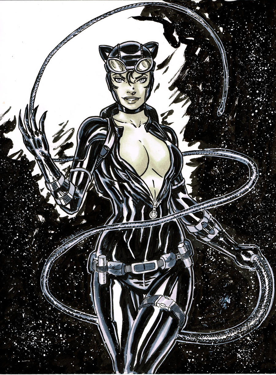 Catwoman 02