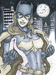 Batgirl 03