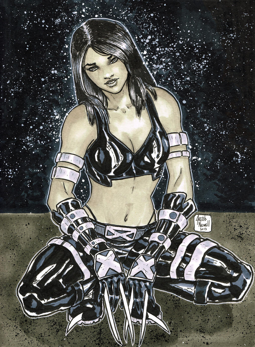 X-23 Laura Kinney