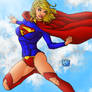 Supergirl 08 Colors