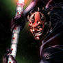 Darth Maul colors