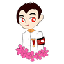 Dangan Ronpa: Kiyotaka Ishimaru