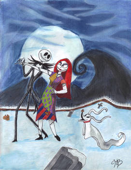 We Can Live Like Jack + Sally