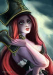 Miss Fortune by Prolich