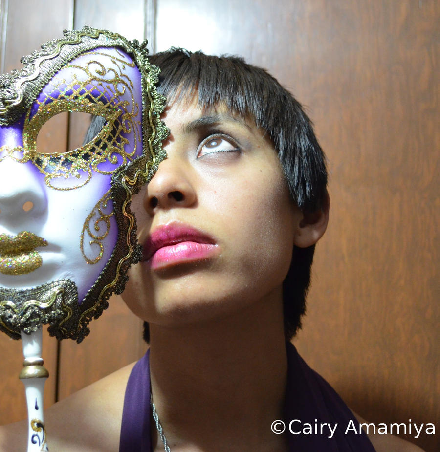 Masks out by CairyKay on DeviantArt