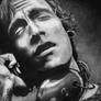 Portrait of Brandon Boyd