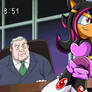 .:PC:. Elizabeth in sonic x (1/4)