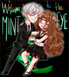 comm - welcome to the mint eye